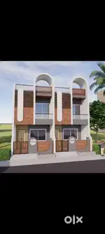 Prime location duplex silicon city Silver star 6