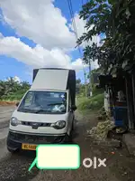 Good condition cng engin mahindra jeeto
