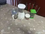 Mixer grinder+chopper maharajaa