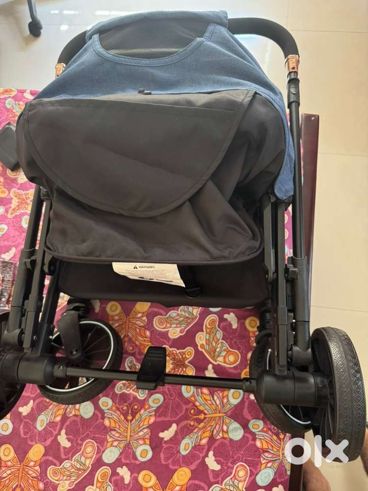 R for Rabbit stroller