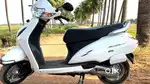 White Activa