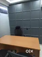 250 sqft SMALL OFFICE Fully Furnished