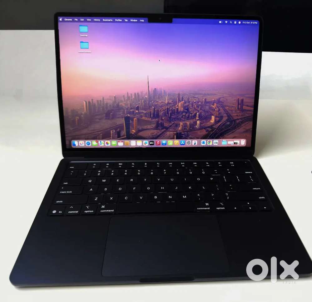 MacBook Air (M4) only box open, 3 year warranty