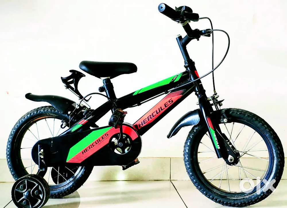 Hercules StreetCat Pro 30 Bicycle - Excellent Condition n