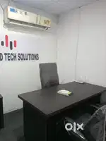 1 Cabin's with Workstation's fully furnished office space for rent