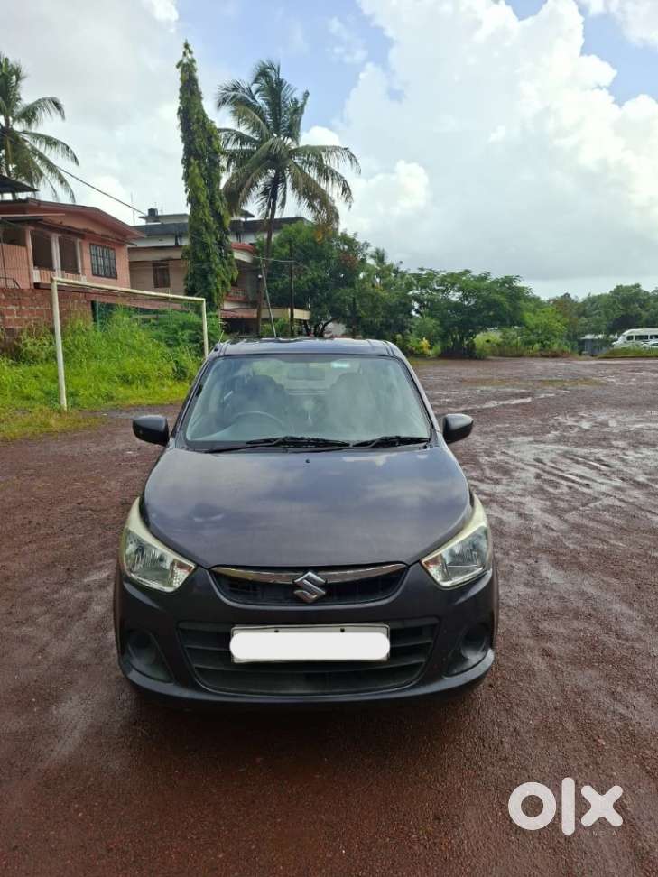 Maruti Suzuki Alto K10 VXI AMT, 2018, Petrol
