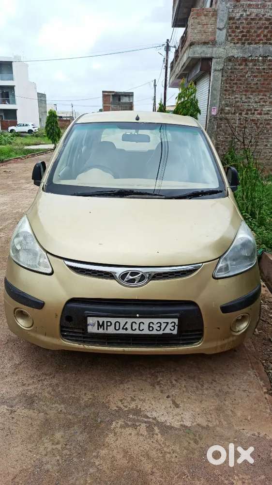 Hyundai i10 2009 pepar 2029 velid h koy kaam nh urgent sale