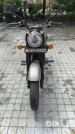 18months old classic 350 only 1201 km driven for sell