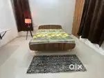 1 bhk flat full furnished 27000