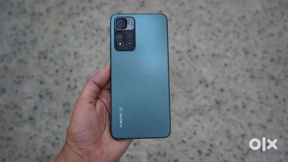 Xiaomi 11i hypercharge 5g