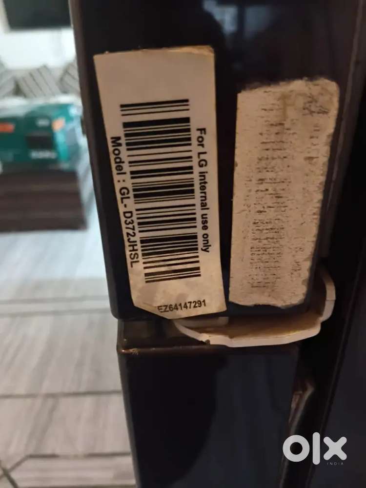 LG.DOUBLE DOOR REFRIGERATOR NEW CONDITION EXCELLENT WORKING ..