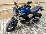 Bike in new condition... Less used