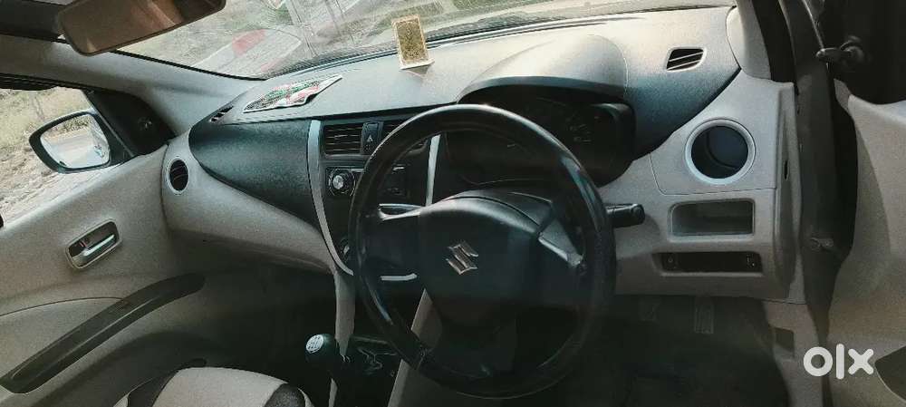 Maruti Suzuki Celerio 2018