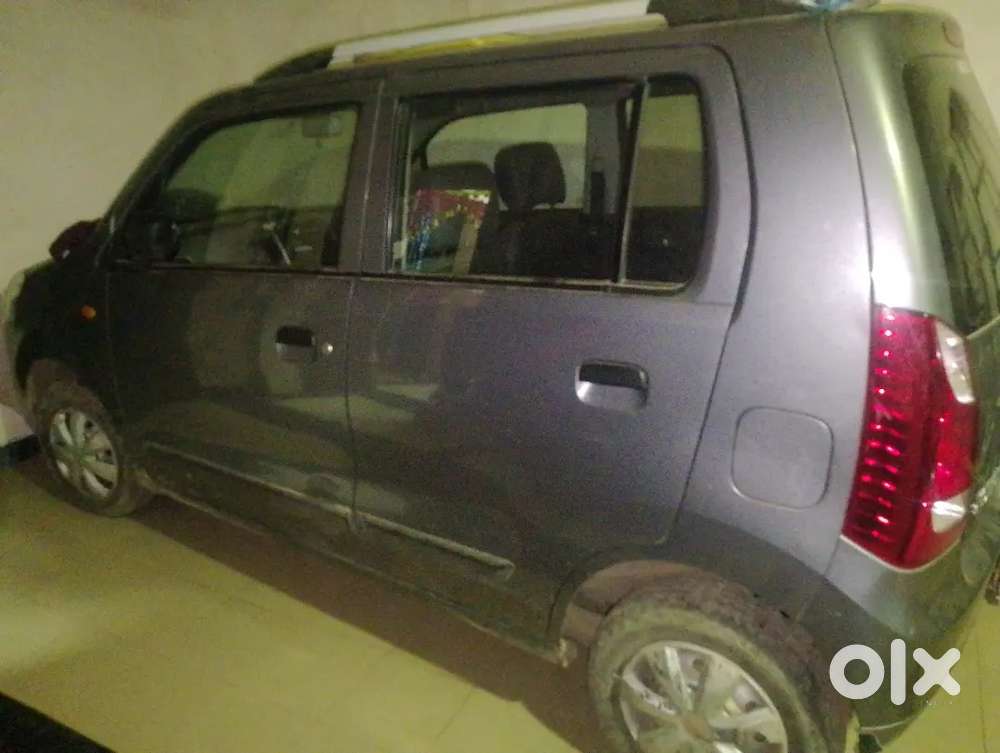 Maruti Suzuki Wagon R 2012 Petrol 40000 Km Driven