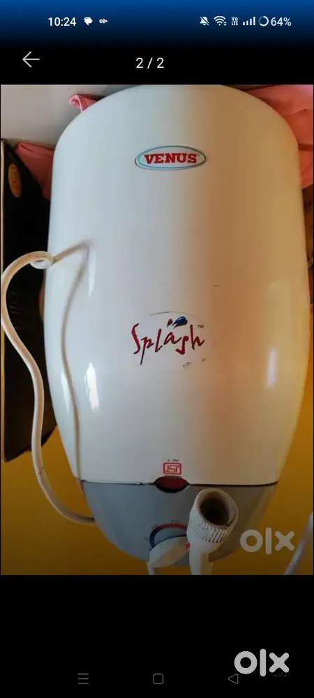 15 litter geyser sell.