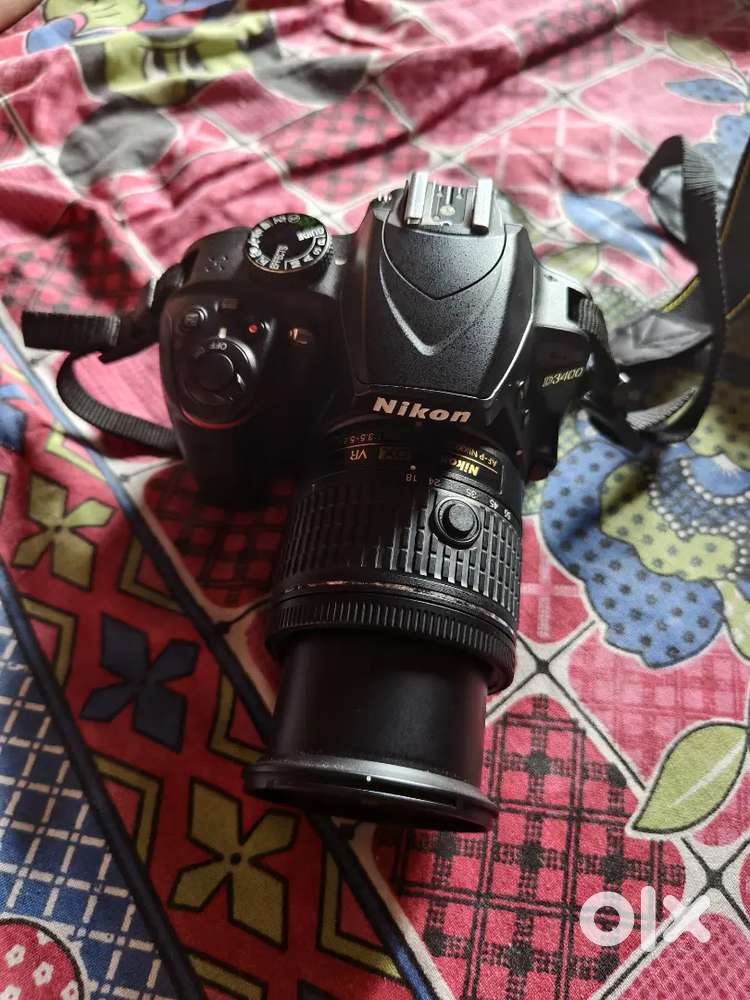 Nicon D3400