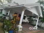 12 cent plot with 3 BHK near National highway
