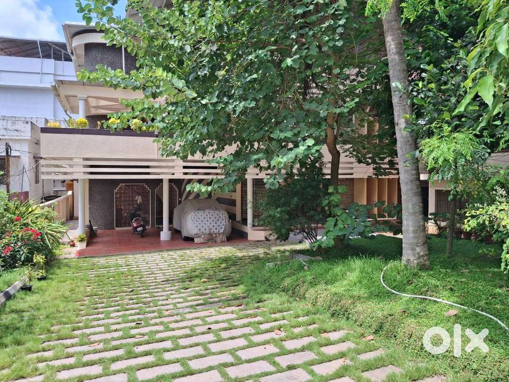 House :Office or Residence Use  Pattom – Kesavadasapuram  For Rent