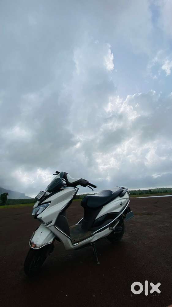 Suzuki Burgman BT model