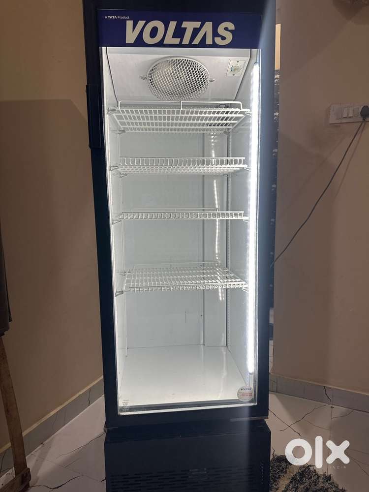 fridge voltas