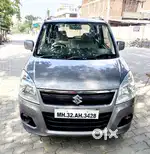 Maruti Suzuki Wagon R VXI, 2018, Petrol