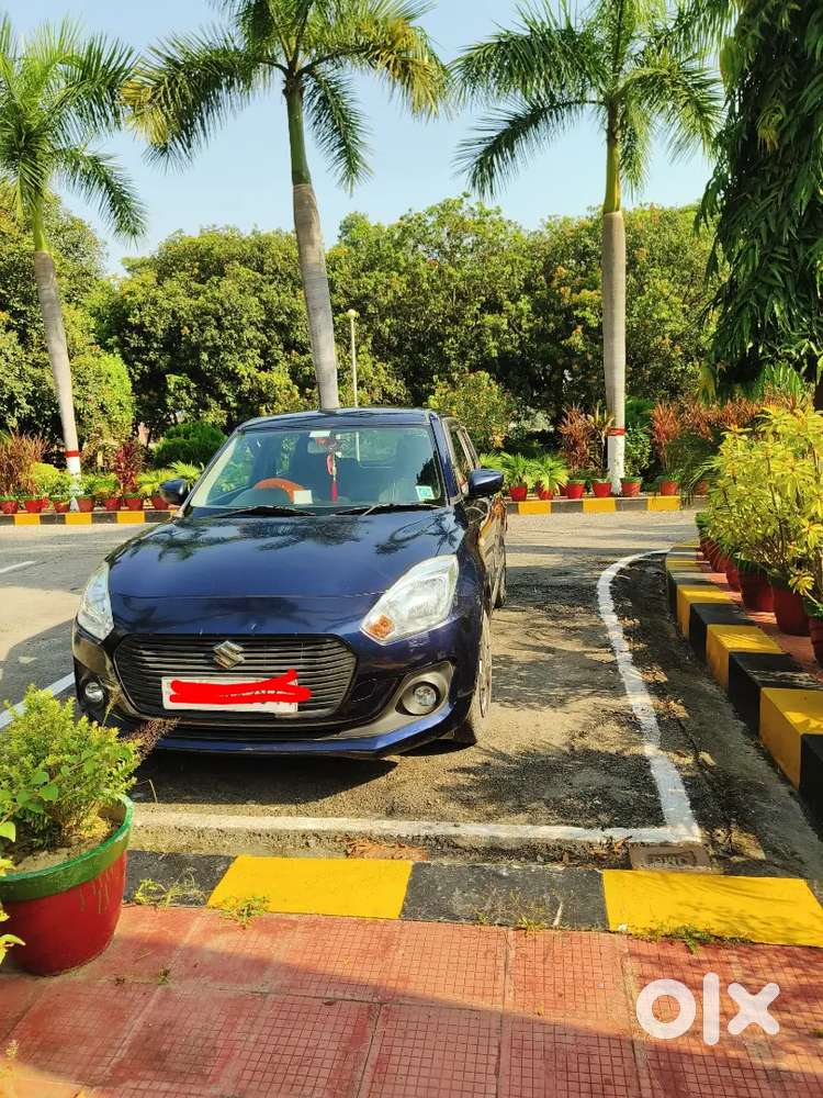 Maruti Suzuki Swift 2019 Petrol 11600 Km Driven