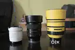 G-MASTER  35 & 85 MM 1.4 & Viltrox 20mm 2.8