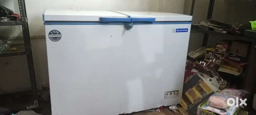 Deep Freezer