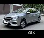 Honda City ZX CVT, 2017, Petrol