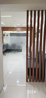 RK World Tower Brand New Fully Furnished Office for rent