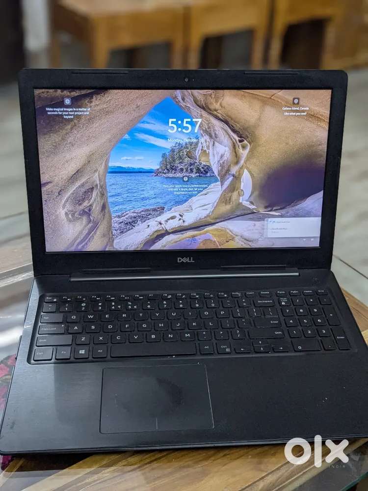 Dell Inspiron core i3 8th gen