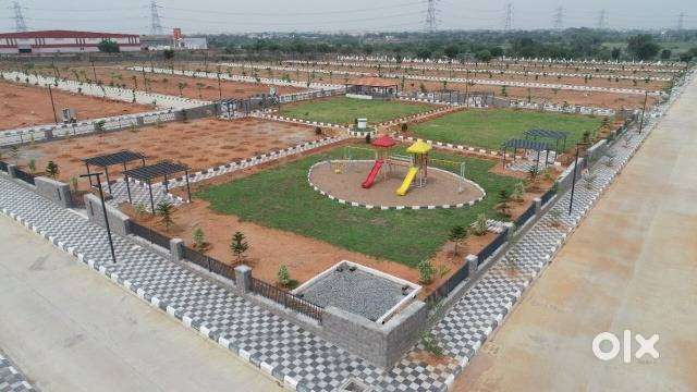 Open Plots in Prime Location