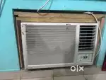 Voltas Tata window AC