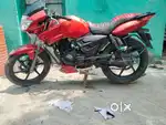 Apache rtr 160 2v 2010 model