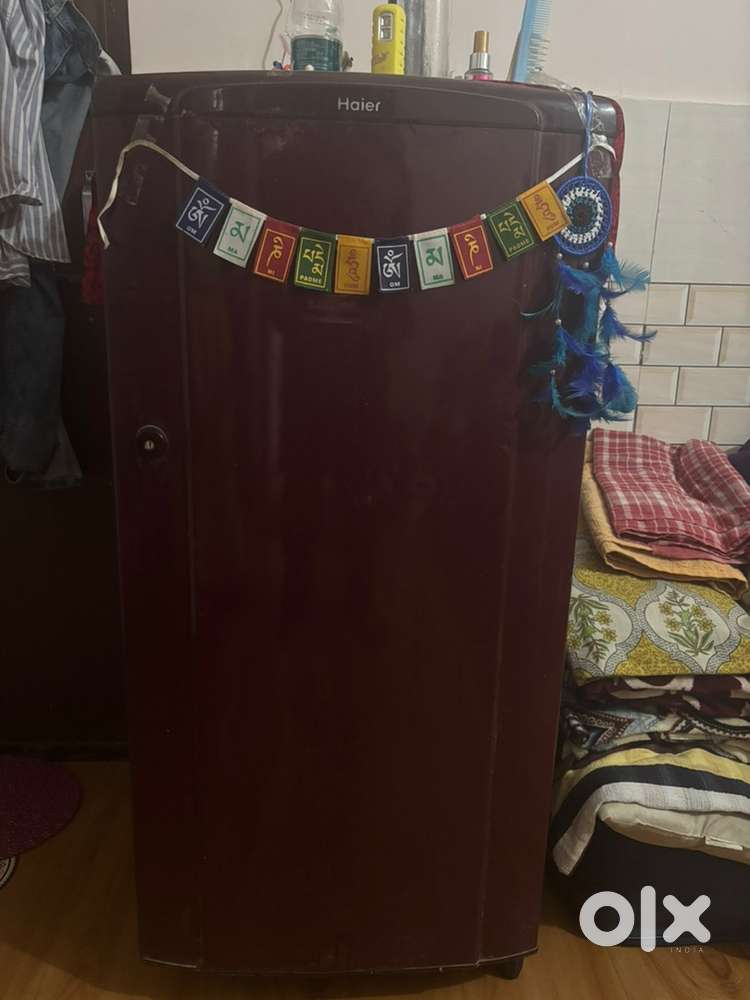 Haier Single Door Fridge