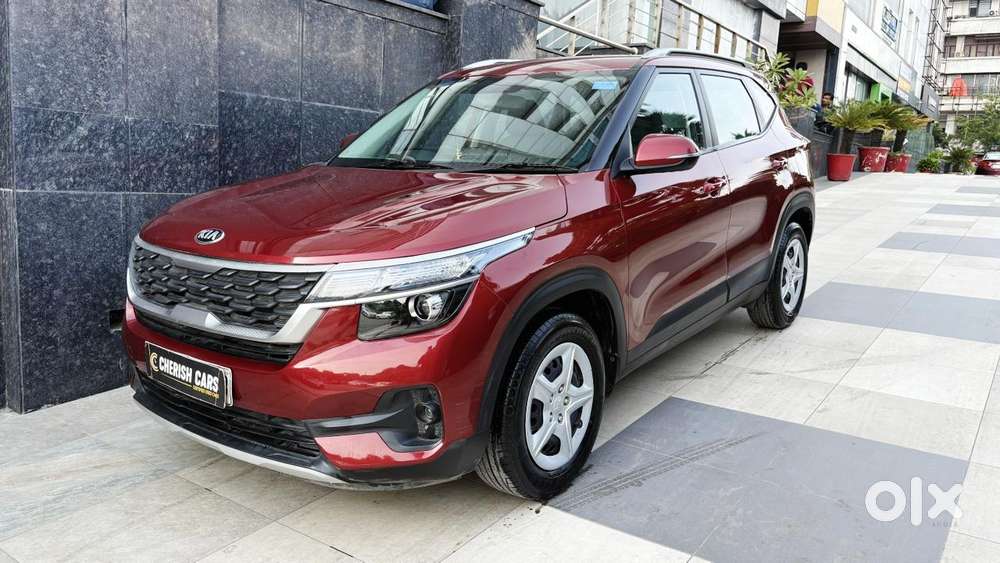 Kia Seltos HTK G, 2019, Petrol