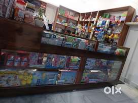Kirana store furnitures