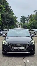 Hyundai Verna CRDI VGT SX 1.5, 2021, Diesel