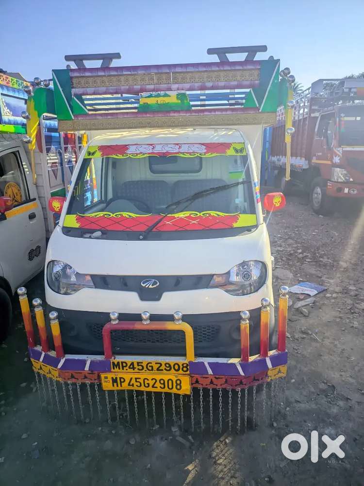 Mahindra jeeto plus