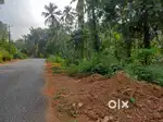 Land for Sale in Road side Vayannur Kolayad area