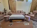 10 Sets Sofa with Centre Table