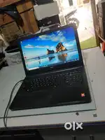 Dell laptop Intel R + 4GB RAM + 320GB HDD + with Windows 10