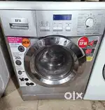 Ifb digitalsx 6kg, Quality Meets Savings: Pre-Owned Washer Available