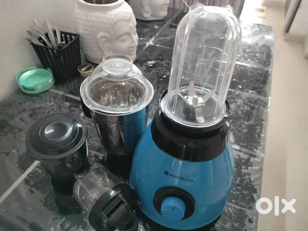 Wonderchef Mixer grinder