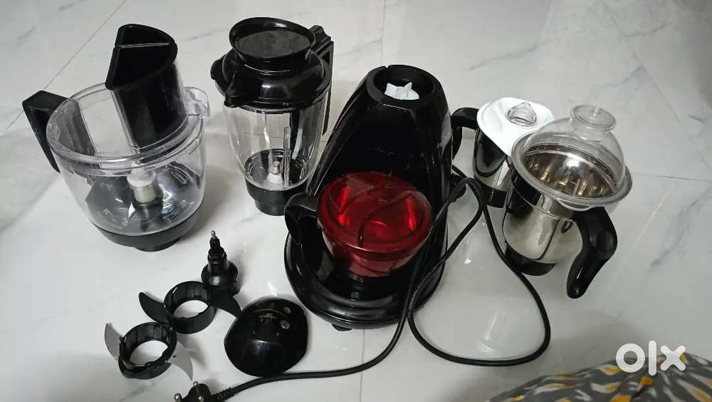 Butterfly magic mixer grinder