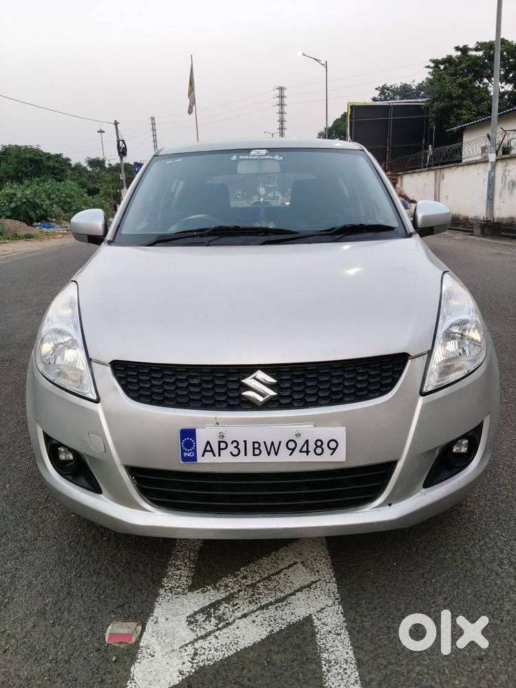 Maruti Suzuki Swift 2004-2010 LXi BSIV, 2012, Petrol