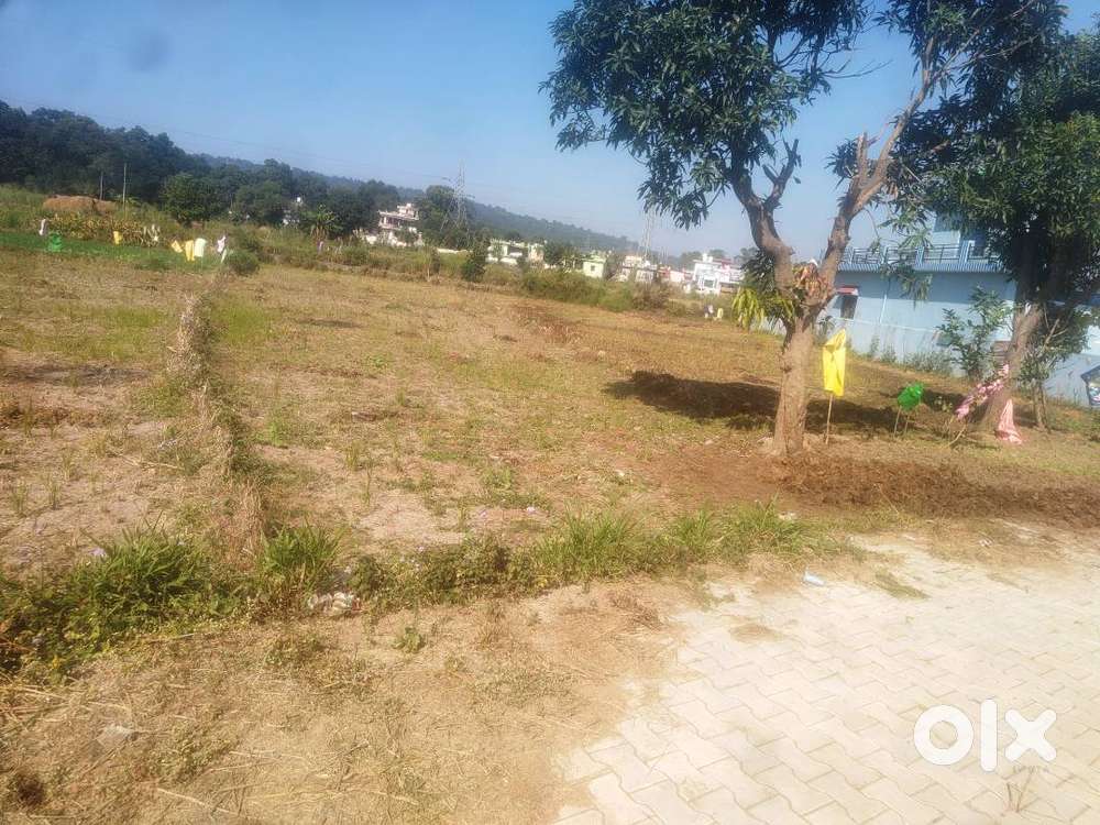 02 Bigha Residential land (Plot) Near Rishikesh-Raiwala