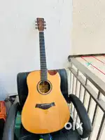 Kadence guitar with Fishman equaliser