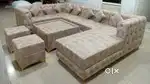 high quality design l shape corner sofa set 3 year warranty mm 1034