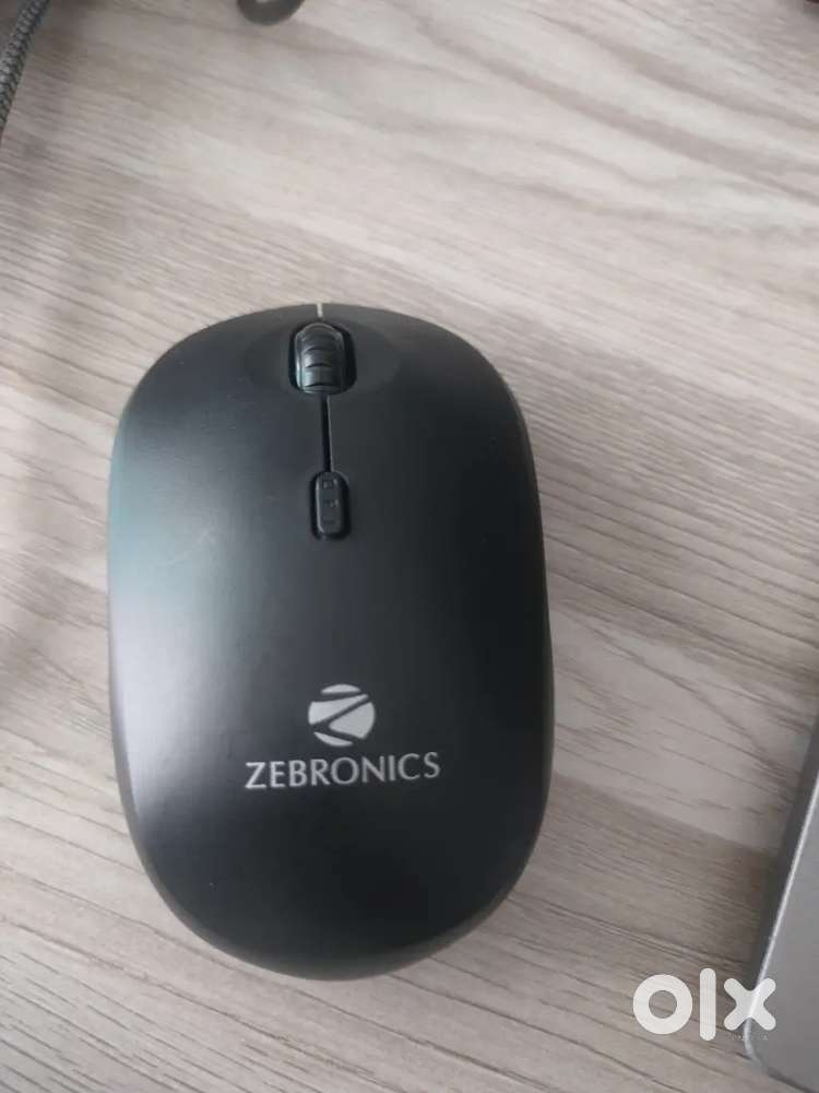 Zebronics mouse for sale